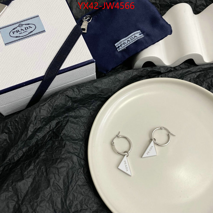 Jewelry-Prada,cheap high quality replica , ID: JW4566,$: 42USD