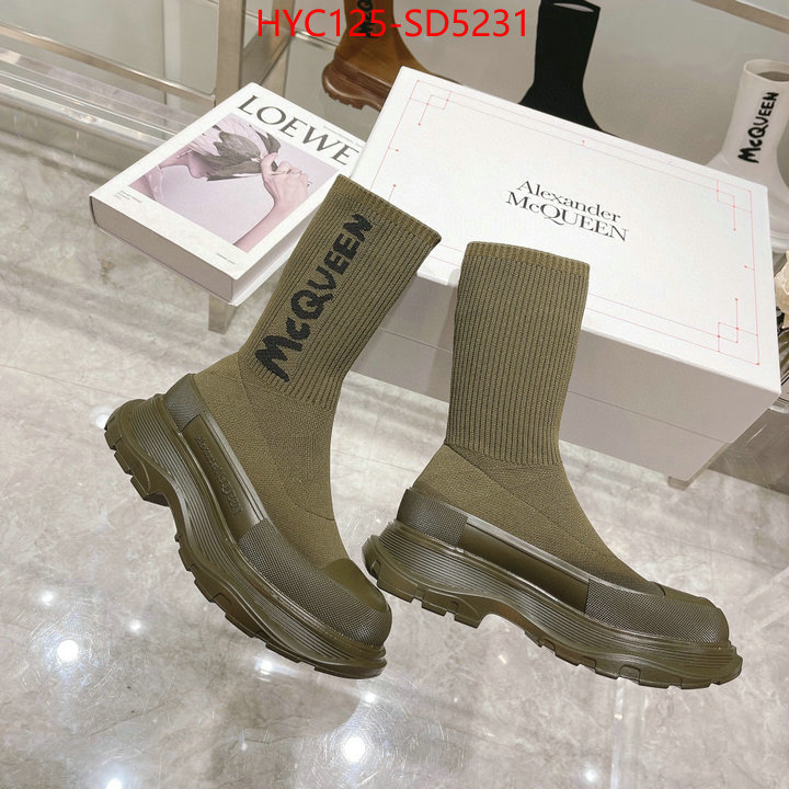 Women Shoes-Alexander McQueen,sell online luxury designer , ID: SD5231,$: 125USD