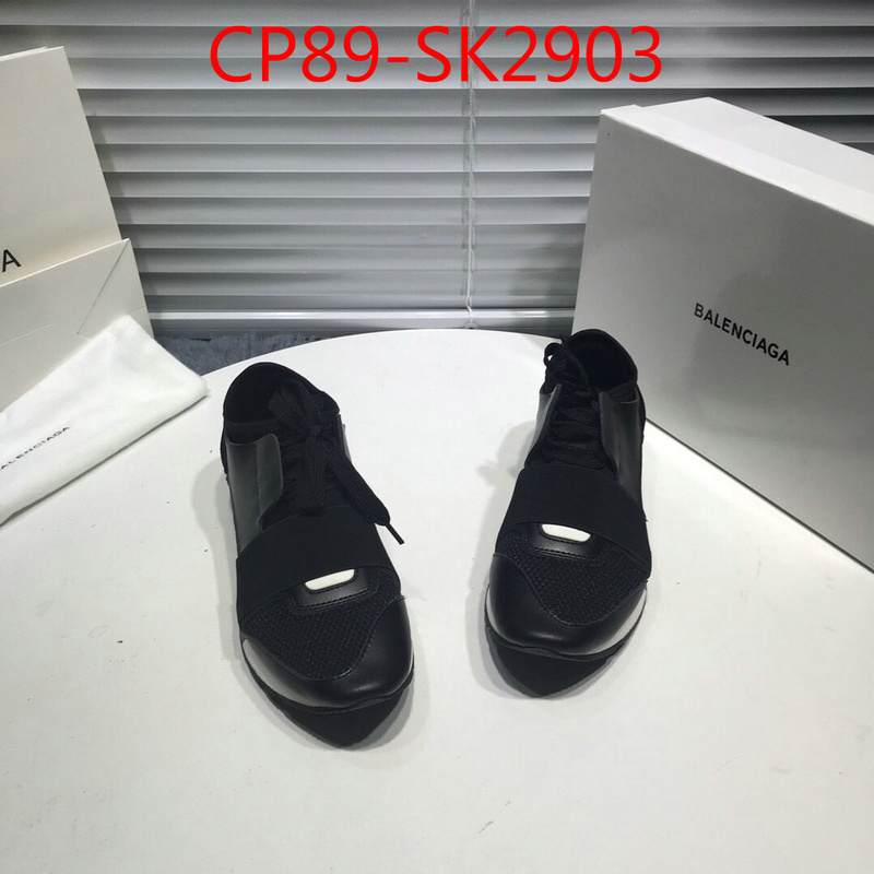 Women Shoes-Balenciaga,replica wholesale , ID: SK2903,$:89USD