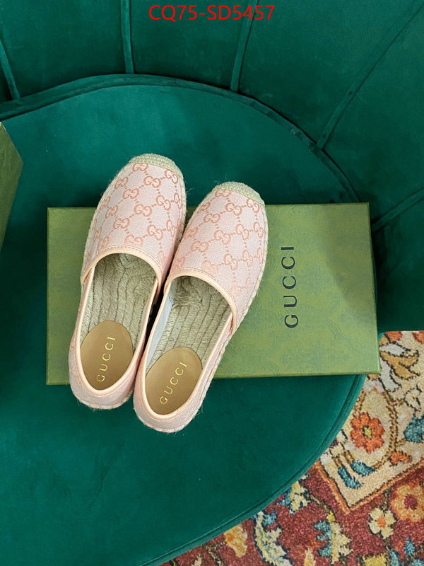 Women Shoes-Gucci,cheap replica designer , ID: SD5457,$: 75USD