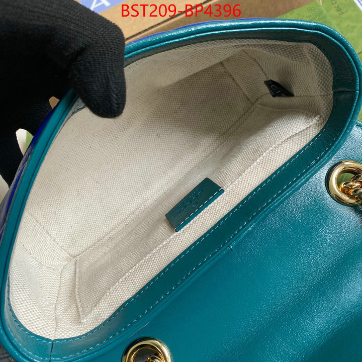 Gucci Bags(TOP)-Marmont,online china ,ID: BP4396,$: 209USD