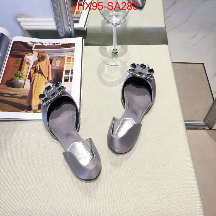 Women Shoes-Rogar Vivier,what's the best place to buy replica , ID:SA283,$: 95USD