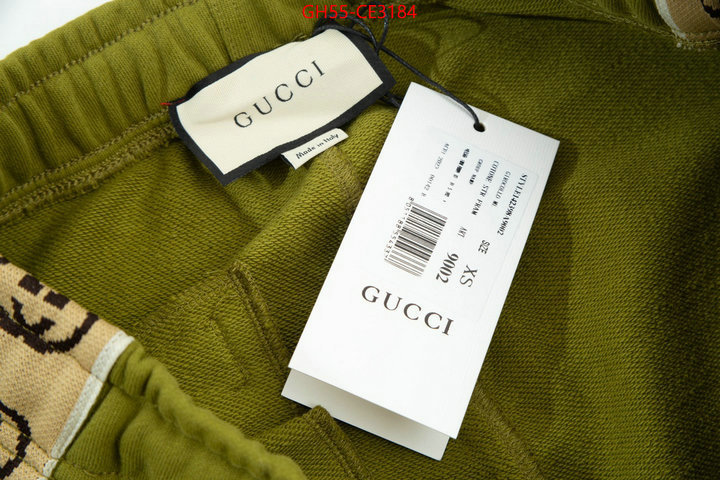 Clothing-Gucci,where to find best , ID: CE3184,$: 55USD