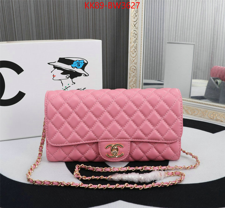 Chanel Bags(4A)-Diagonal-,ID: BW3627,$: 89USD