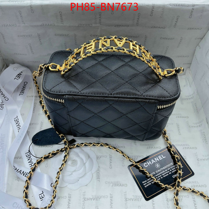 Chanel Bags(4A)-Vanity,ID: BN7673,$: 85USD