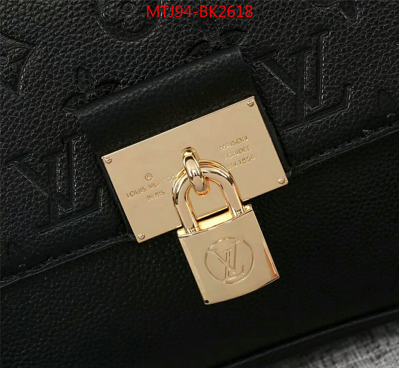 LV Bags(4A)-Pochette MTis Bag-Twist-,ID: BK2618,$:94USD