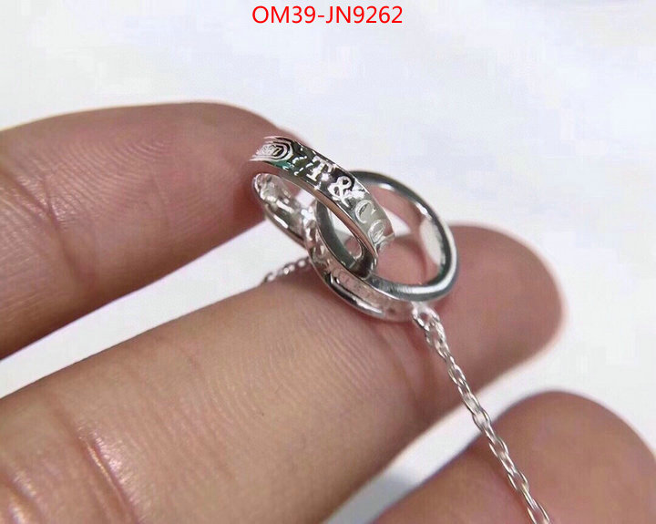 Jewelry-Tiffany,fake ,ID: JN9262,$: 39USD