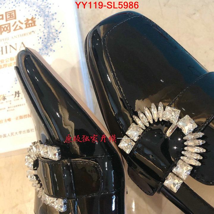 Women Shoes-Prada,unsurpassed quality , ID: SL5986,$: 119USD