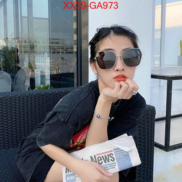 Glasses-Gucci,fake designer , ID: GA973,$: 39USD