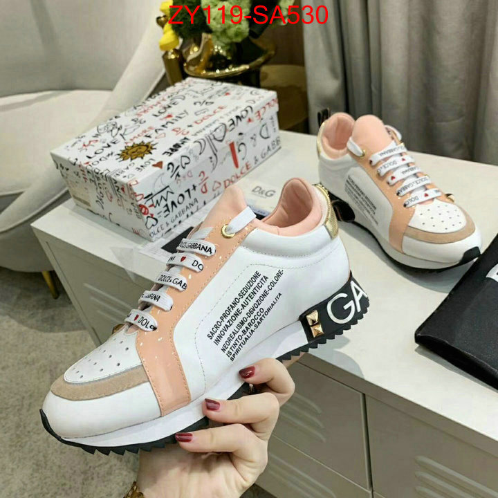 Women Shoes-DG,designer wholesale replica , ID:SA530,$:119USD