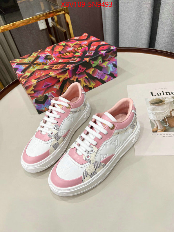 Women Shoes-LV,first copy , ID: SN9493,$: 109USD