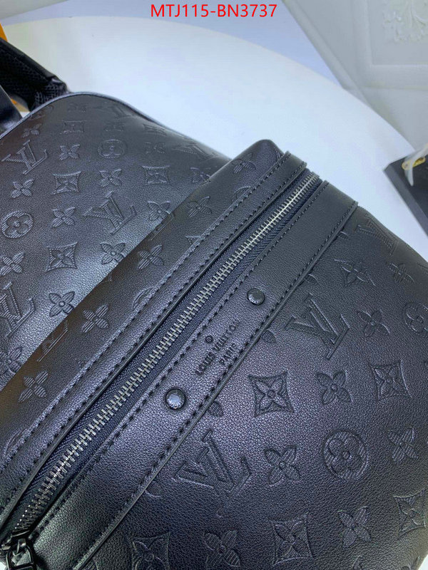 LV Bags(4A)-Backpack-,top quality designer replica ,ID: BN3737,$: 115USD