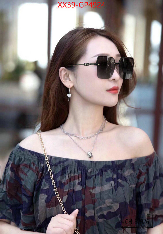 Glasses-Chanel,top perfect fake , ID: GP4924,$: 39USD