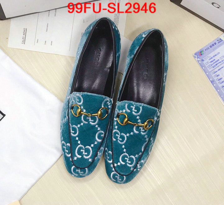 Women Shoes-Gucci,we offer , ID: SL2946,$: 99USD