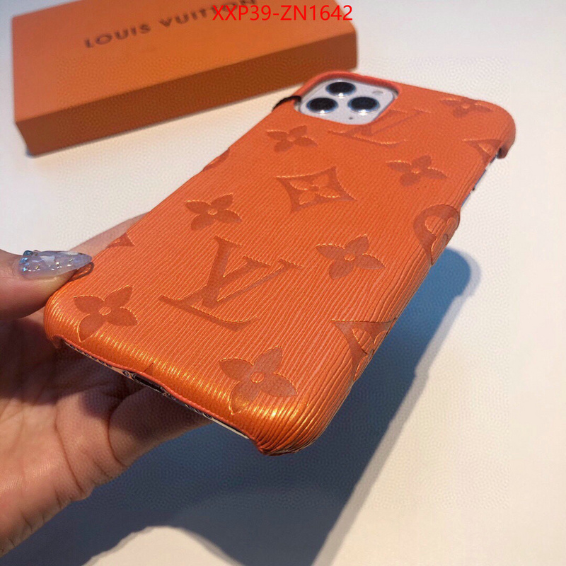 Phone case-LV,high , ID: ZN1642,$: 39USD