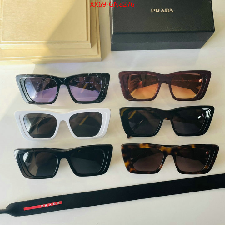 Glasses-Prada,where could you find a great quality designer , ID: GN8276,$: 69USD