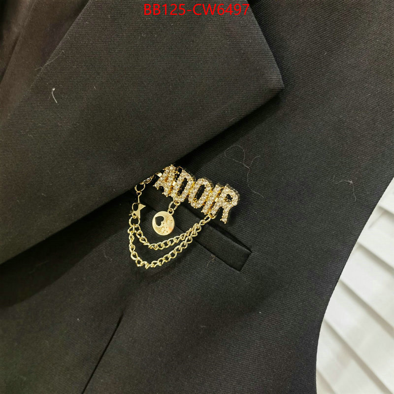 Clothing-Dior,at cheap price ,ID: CW6497,$: 125USD