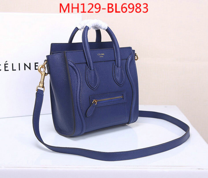 CELINE Bags(4A)-Handbag,aaaaa quality replica ,ID: BL6983,$: 129USD