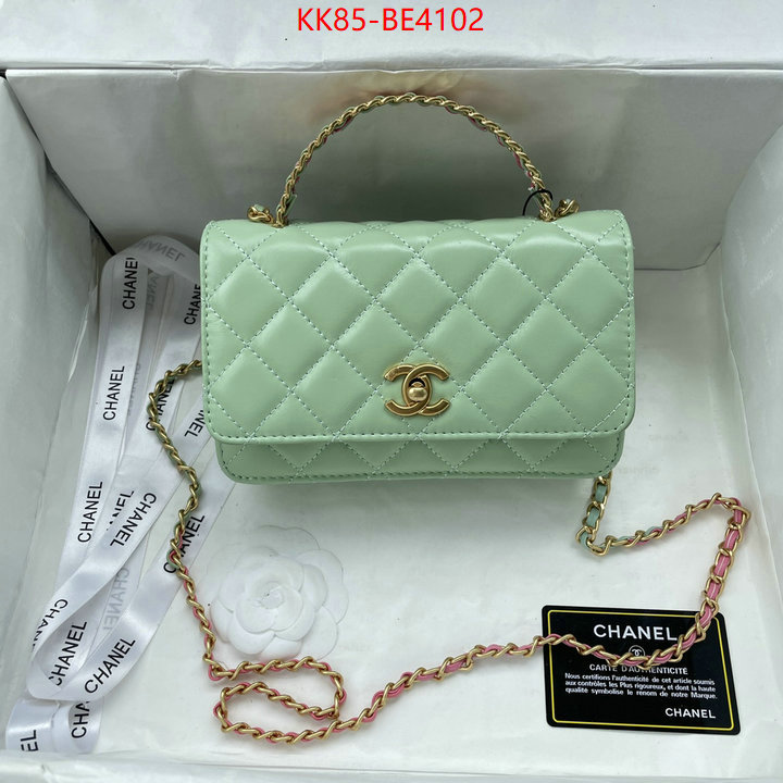 Chanel Bags(4A)-Diagonal-,buy high-quality fake ,ID: BE4102,$: 85USD