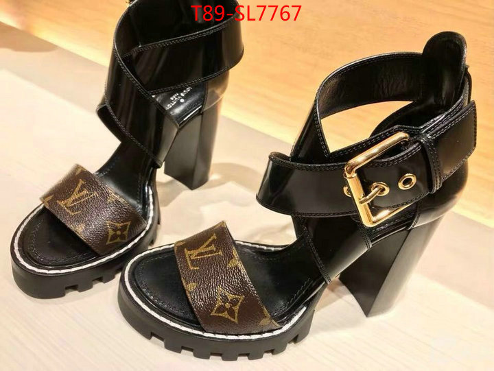 Women Shoes-LV,replica how can you , ID: SL7767,$: 89USD