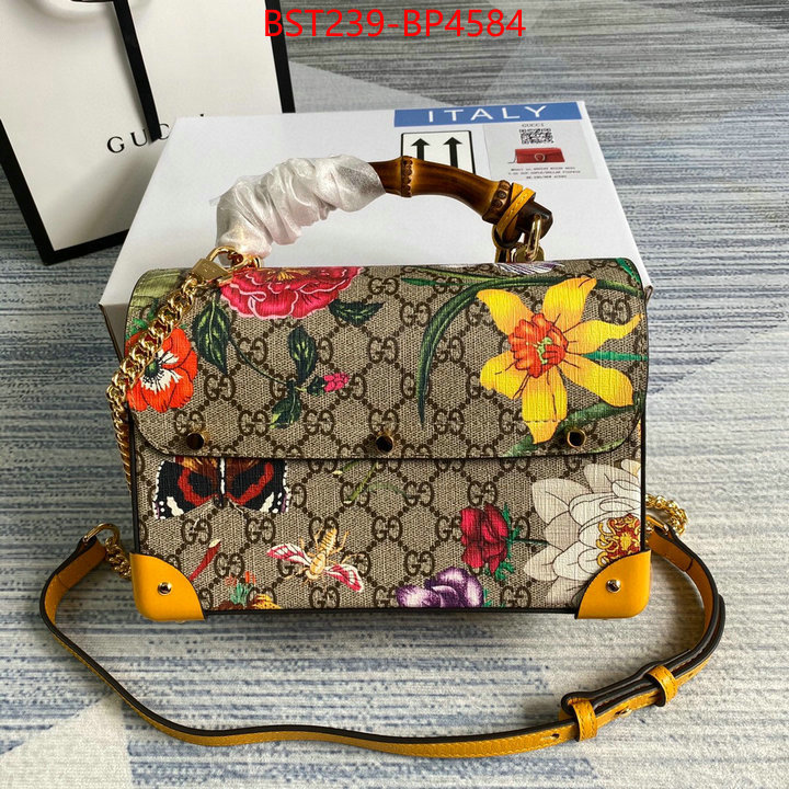 Gucci Bags(TOP)-Handbag-,ID: BP4584,$: 239USD