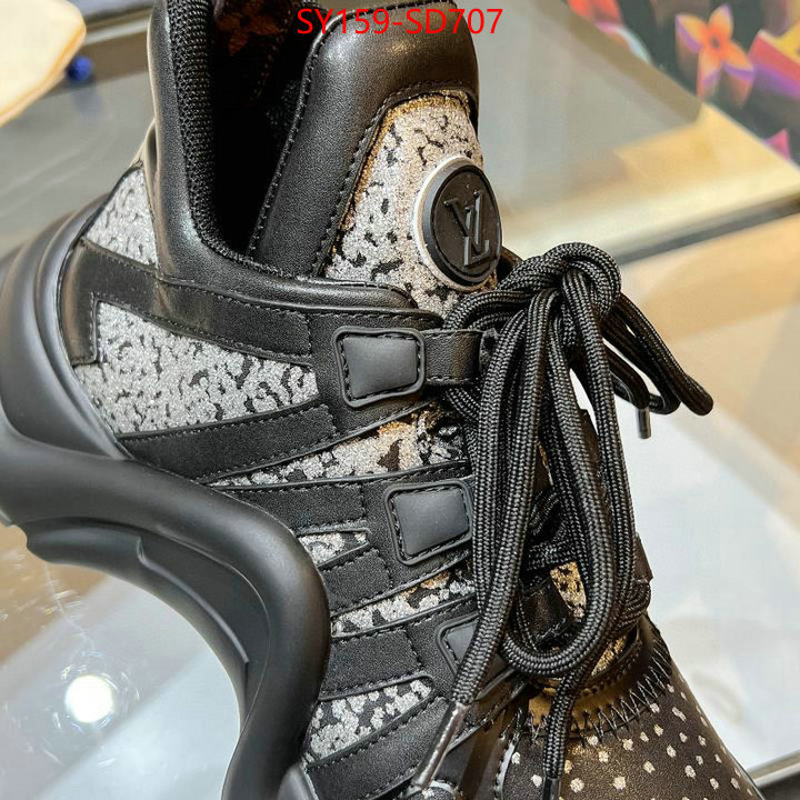 Women Shoes-LV,online store , ID: SD707,$: 159USD