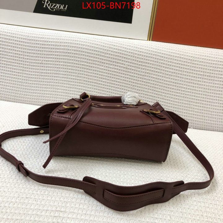 Balenciaga Bags(4A)-Neo Classic-,where to buy the best replica ,ID: BN7198,$: 105USD