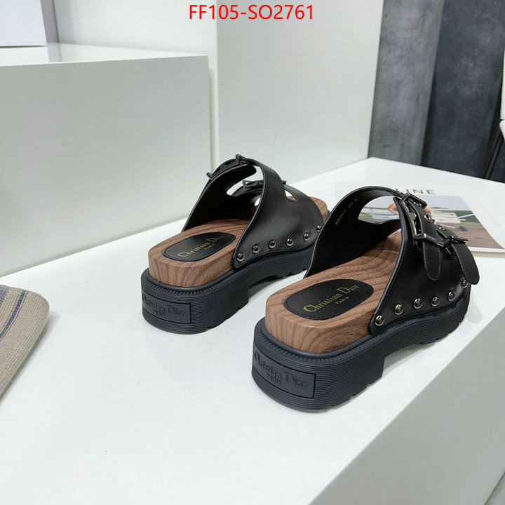 Women Shoes-Dior,we provide top cheap aaaaa , ID: SO2761,$: 105USD