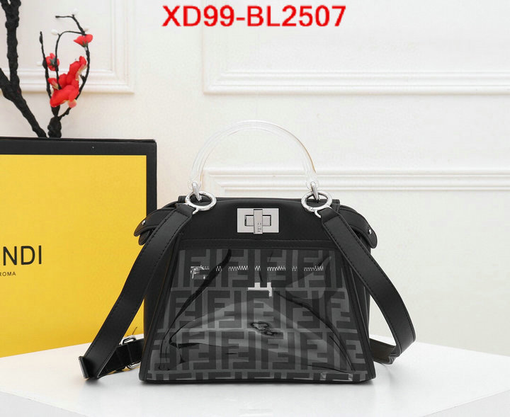 Fendi Bags(4A)-Peekaboo,copy aaaaa ,ID: BL2507,$: 99USD