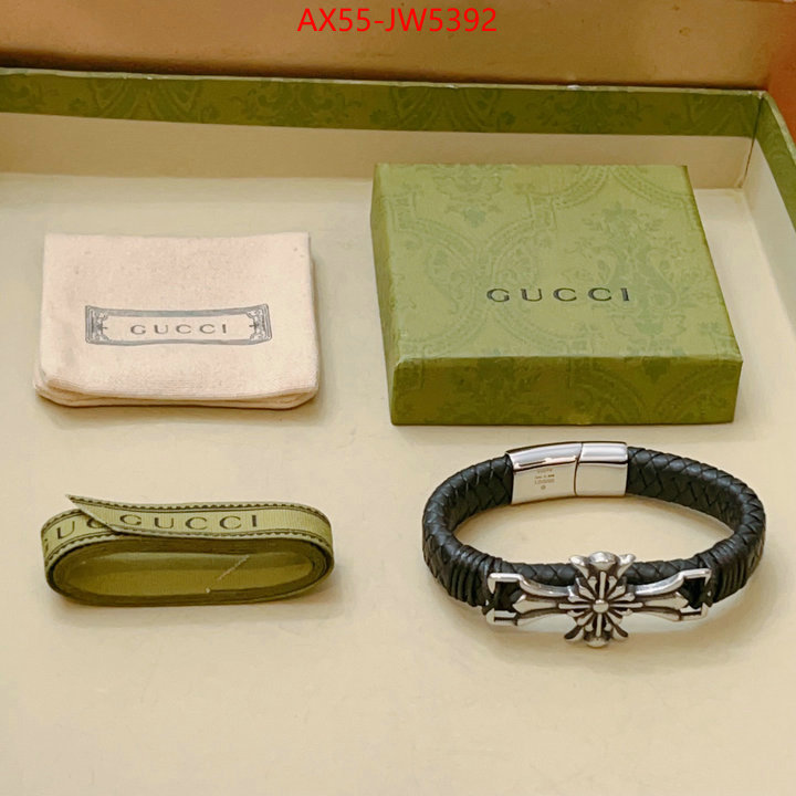 Jewelry-Gucci,top quality designer replica , ID: JW5392,$: 55USD