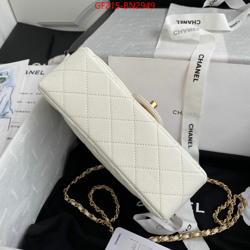 Chanel Bags(TOP)-Diagonal-,ID: BN2949,$: 215USD