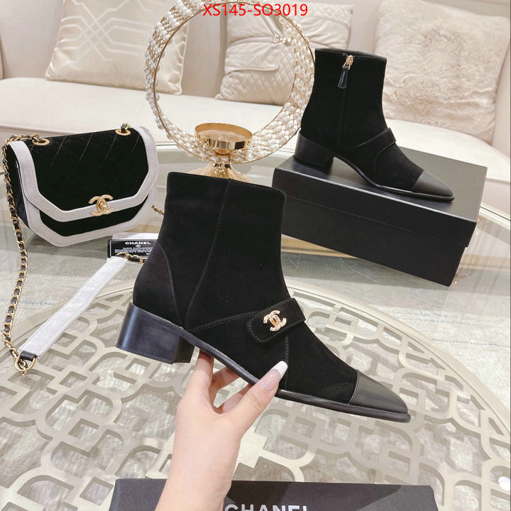 Women Shoes-Chanel,we curate the best , ID: SO3019,$: 145USD