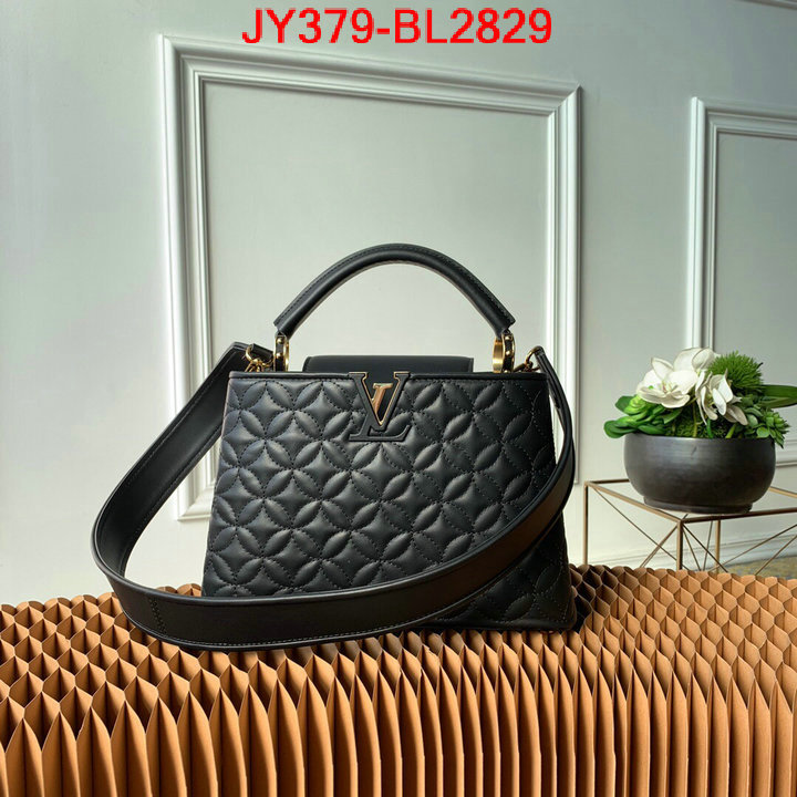 LV Bags(TOP)-Handbag Collection-,ID: BL2829,$: 379USD