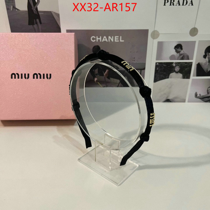 Hair band-MIU MIU,supplier in china , ID: AR157,$: 32USD