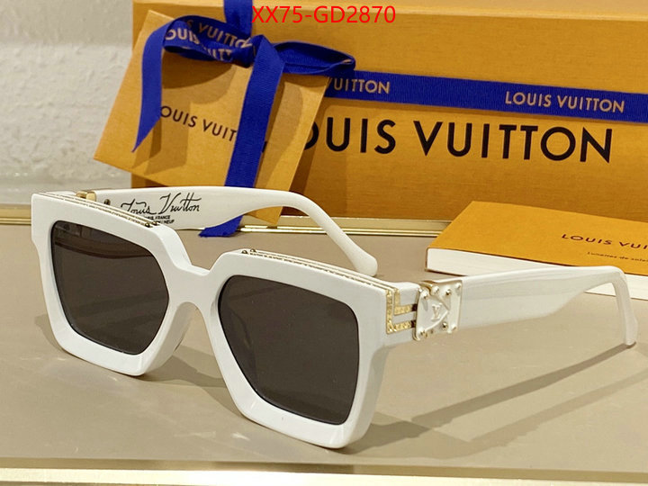 Glasses-LV,good , ID: GD2870,$: 75USD