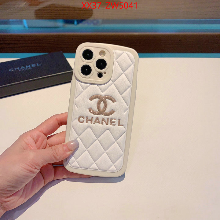 Phone case-Chanel,buy the best replica , ID: ZW5041,$: 37USD