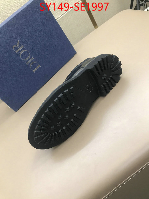 Men shoes-Dior,where to buy fakes , ID: SE1997,$: 149USD