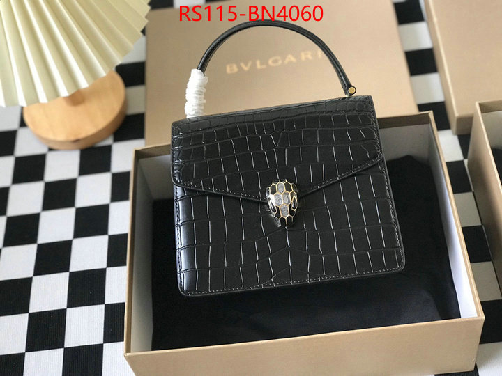 Bulgari Bags(4A)-Serpenti Forever,online sales ,ID: BN4060,$: 115USD