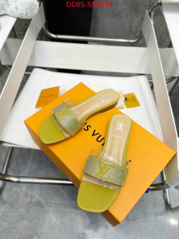 Women Shoes-LV,designer high replica , ID: SN9376,$: 85USD