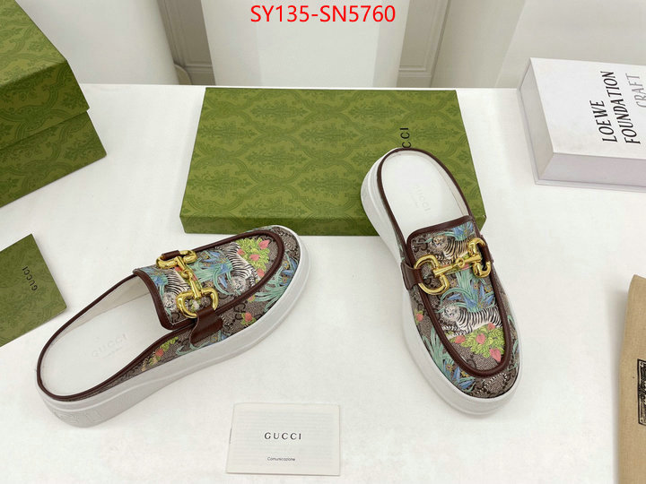 Women Shoes-Gucci,flawless , ID: SN5760,$: 135USD