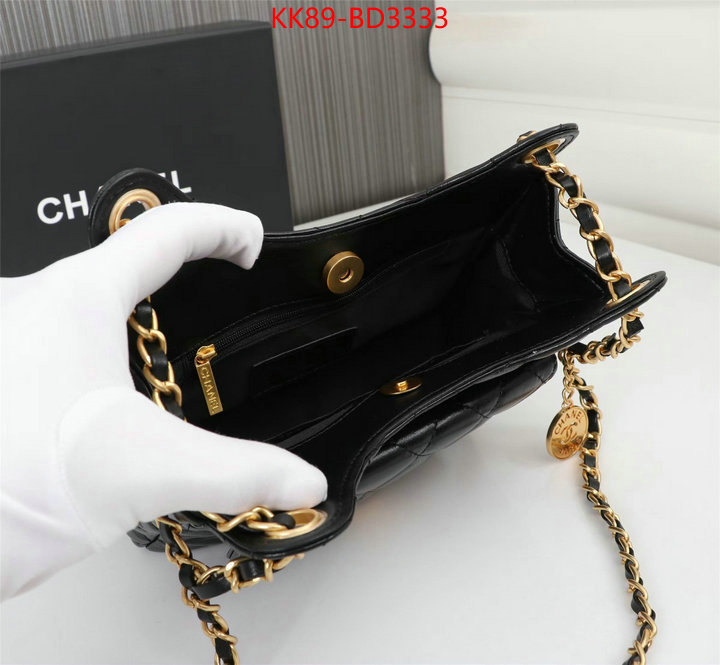 Chanel Bags(4A)-Diagonal-,ID: BD3333,$: 89USD