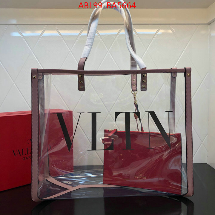 Valentino Bags(4A)-Handbag-,shop cheap high quality 1:1 replica ,ID: BA5664,$: 99USD