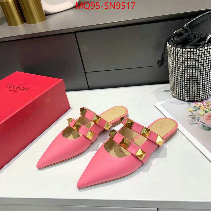 Women Shoes-Valentino,can i buy replica , ID: SN9517,$: 95USD