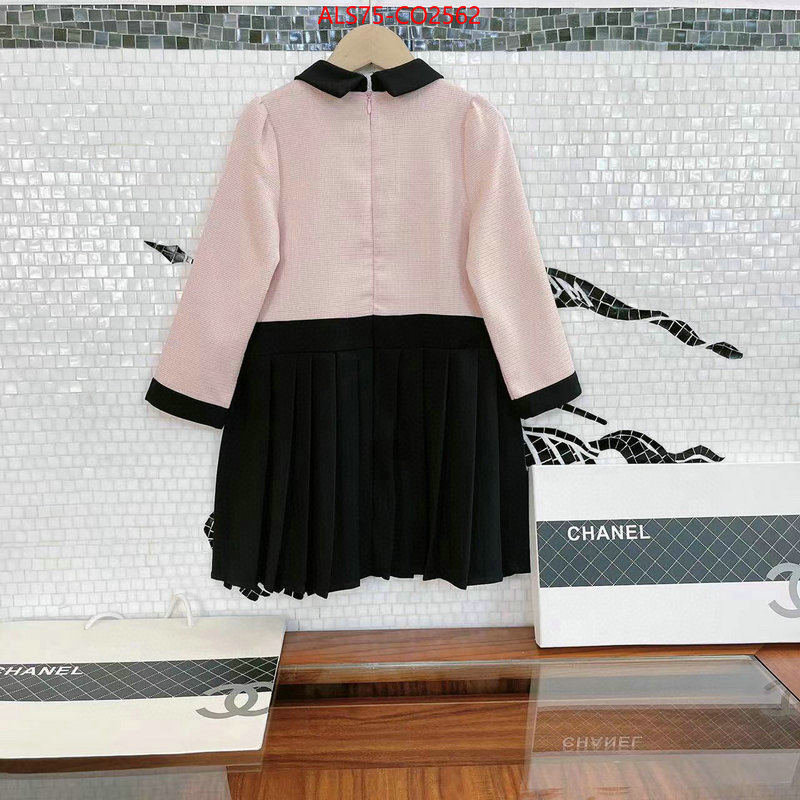 Clothing-Chanel,how can i find replica , ID: CO2562,$: 75USD