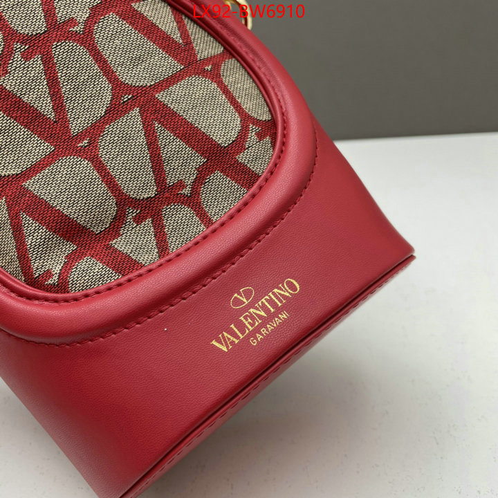 Valentino Bags(4A)-Diagonal-,wholesale sale ,ID: BW6910,$: 92USD