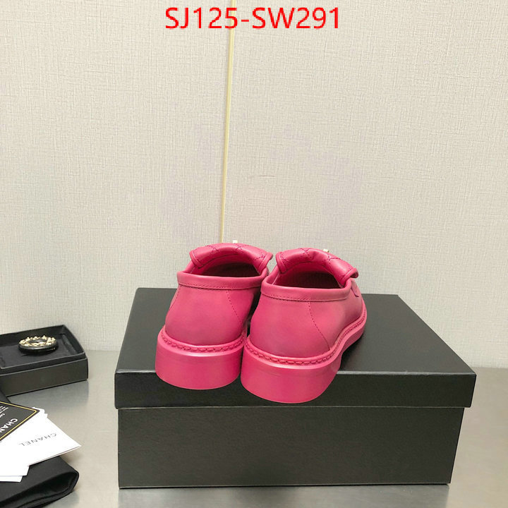 Women Shoes-Chanel,knockoff highest quality , ID: SW291,$: 125USD