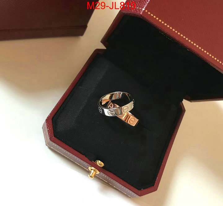 Jewelry-Cartier,aaaaa customize ,ID: JL819,$:29USD