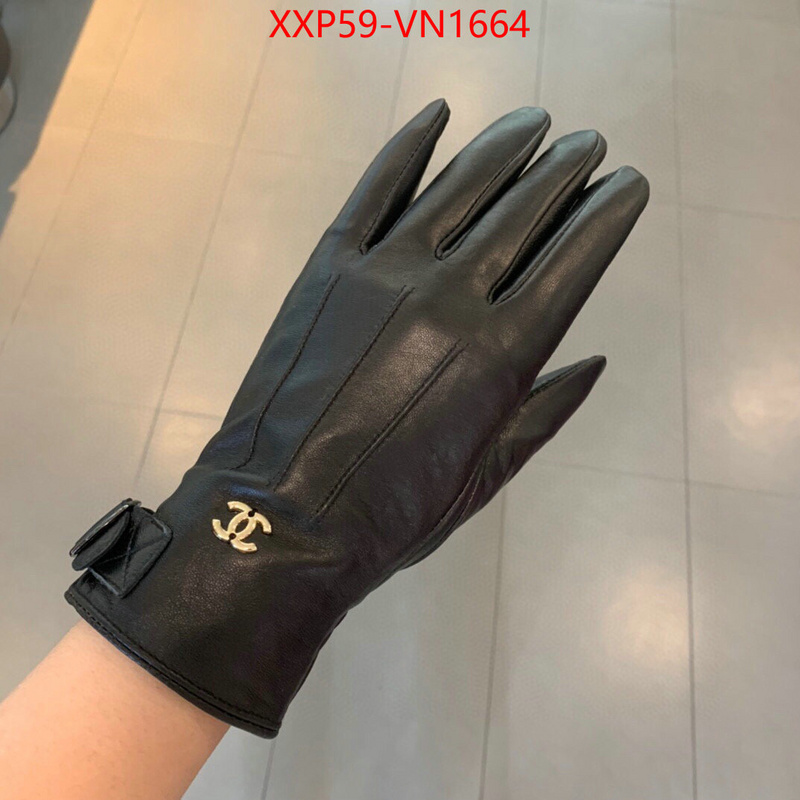 Gloves-Chanel,luxury , ID: VN1664,$: 59USD