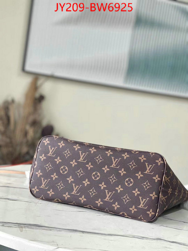 LV Bags(TOP)-Neverfull-,ID: BW6925,$: 209USD