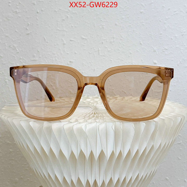 Glasses-Gentle Monster,replica best , ID: GW6229,$: 52USD